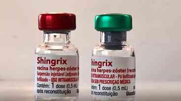 Vacina contra herpes-zóster não será incluída no SUS