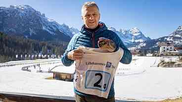 Polêmica: Fauner excluído da tocha olímpica na Itália