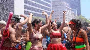 Regras Rígidas para Publicidade no Carnaval de Rua do Rio
