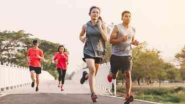 Estudo revela atletas brasileiros mais jovens e femininas