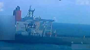 EUA Apreendem Petroleiro Veronica Ligado à Venezuela