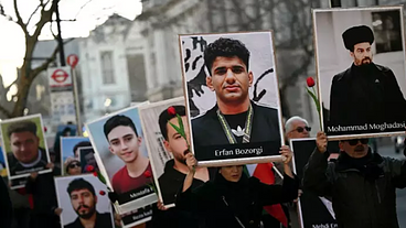 EUA Impõem Novas Sanções ao Irã por Repressão