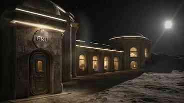 Hotel na Lua: Reserva com Depósito de R$ 5 Mi