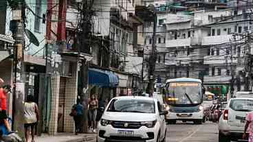 Polícia prende líder do CV no Rio
