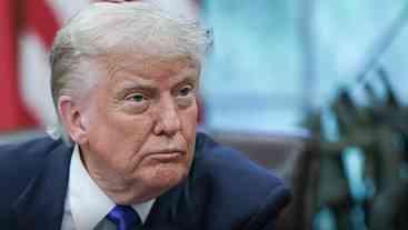 Trump Apoia Governo Palestino de Transição em Gaza