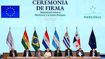 Tratado UE-Mercosul: Nova Era no Comércio Mundial