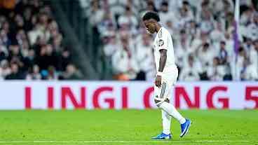 Vini Jr. Sob Pressão no Real Madrid: Torcedores Reagem