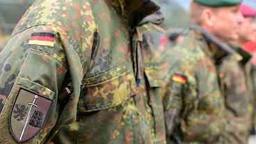 Alemanha Retira Militares da Groenlândia