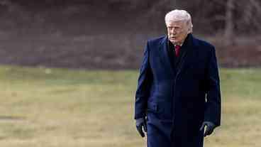 Trump reclama da Noruega por Nobel da Paz não ganho