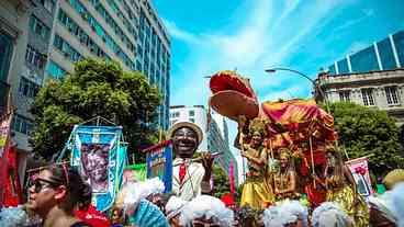 Boitatá no Circuito Preta Gil: Carnaval 2026