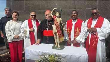 Festa de São Sebastião no Rio de Janeiro