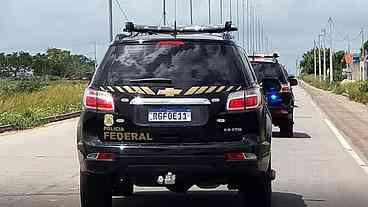 PF Lança Operação Contra Tráfico do PCC