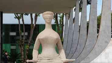 STF torna ré mulher por ofensas a ministro em voo