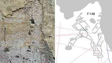 Grafites de Pompeia: Insultos e Histórias de Amor