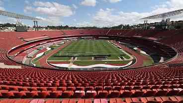 Polícia desmantela venda ilegal de ingressos no Morumbi