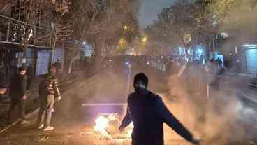 Governo Iraniano Reconhece 3 Mil Mortos em Protestos