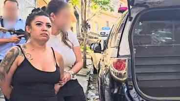 STJ mantém prisão da 'Loira do PCC'