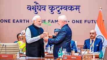 Lula e Modi discutem convite de Trump para Conselho da Paz