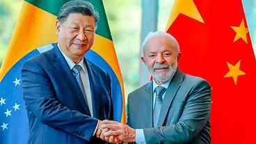 Lula e Xi: Fortalecendo Laços Brasil-China