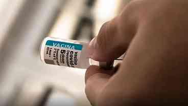 Covid-19: Vacinação em Alerta Após 5 Anos