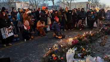 Revolta nos EUA: Morte de Enfermeiro Intensifica Protestos