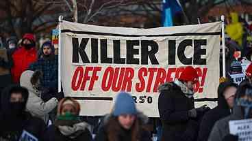 Confronto com ICE em Minneapolis gera revolta popular