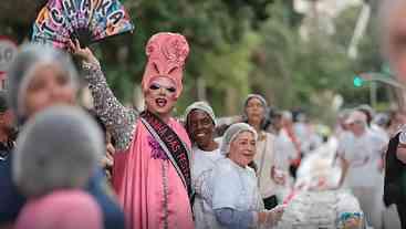 Festa de Aniversário de São Paulo no Bixiga