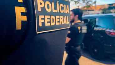 PF Combate Contrabando de Cigarros em Campo Grande
