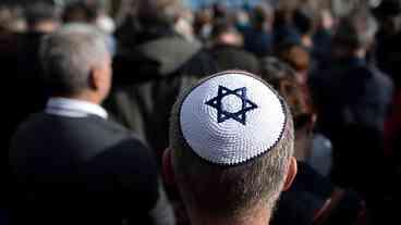 Crescimento do Antissemitismo em Berlim