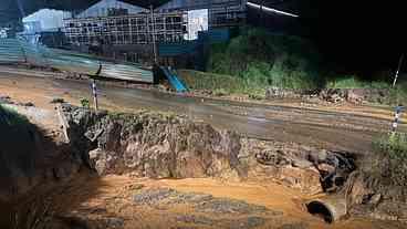 Minas Gerais Multa Vale por Vazamentos de Água