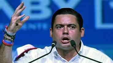 Ex-vice-presidente do Panamá preso por corrupção