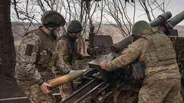 Guerra na Ucrânia: Baixas Russas Superam a II Guerra