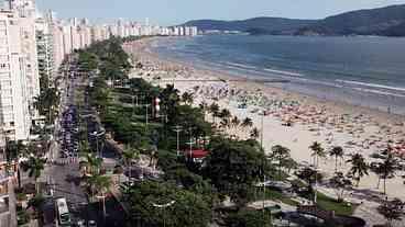 Túnel Santos-Guarujá: Conclusão em 2031