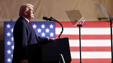 Trump Ameaça Irã com Ofensiva Nuclear