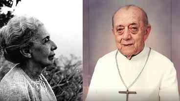 Galo da Madrugada homenageia Dom Helder e Nise da Silveira