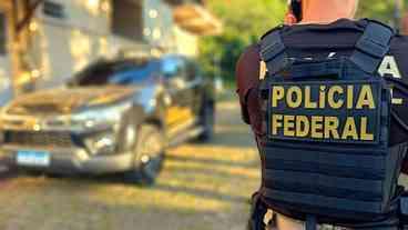 PF prende suspeito de ataque terrorista em SP