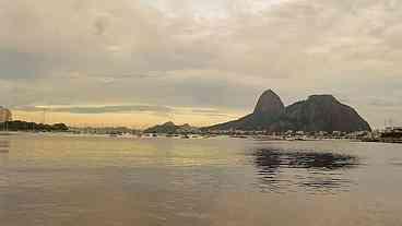 Instabilidade no Tempo no Rio: Chuva e Ventos Fortes