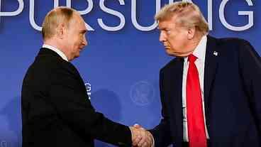 Rússia suspende ataques a Kiev até 1º de fevereiro