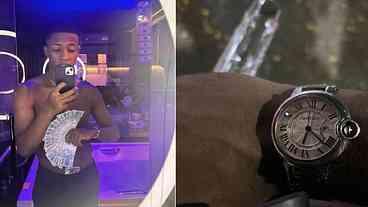 Suspeito de furtos em mansões é preso no Rio