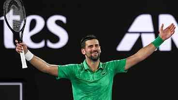 Djokovic Vira Sobre Sinner e Enfrenta Alcaraz na Final