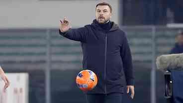 Verona demite técnico Paolo Zanetti na Série A