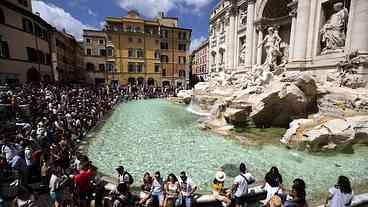 Ingressos na Fontana di Trevi: Atração Turística em Roma