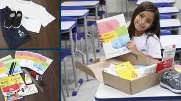 Volta às Aulas no Rio: Uniformes e Material Escolar