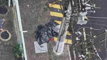 Explosão de Transformador em Niterói Causa Morte de Idosa