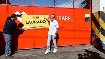 Protesto de Rodoviários por Salários Atrasados no Rio