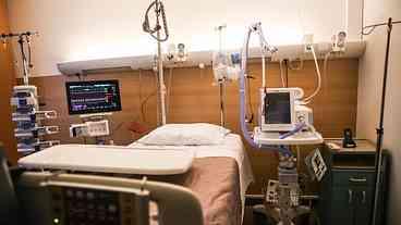 Homem Internado na França com Projétil da 1ª Guerra