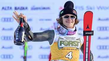 Brasil busca medalha inédita em Milão-Cortina 2026