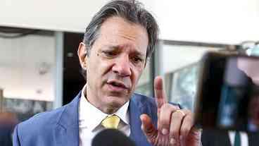 Haddad: PF deve rastrear dinheiro desviado do Banco Master