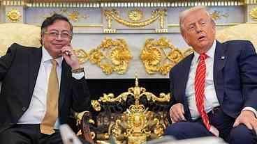 Petro e Trump: Aliança Contra Drogas e Venezuela