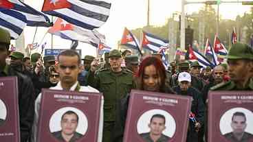 EUA impõem genocídio ao povo cubano, denuncia embaixador